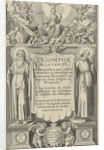 Title page for by Pierre et Jan Beller
