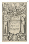 Title page for by Pierre et Jan Beller