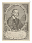 Portrait of Samuel de L'Echerpière by Cornelis de Man