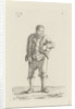 Farmer from Mechelen Malines Belgium by Anthonie Willem Hendrik Nolthenius de Man