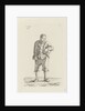 Farmer from Mechelen Malines Belgium by Anthonie Willem Hendrik Nolthenius de Man