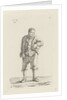 Farmer from Mechelen Malines Belgium by Anthonie Willem Hendrik Nolthenius de Man