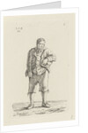 Farmer from Mechelen Malines Belgium by Anthonie Willem Hendrik Nolthenius de Man