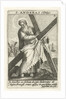 Apostle Andrew by Crispijn van de Passe I