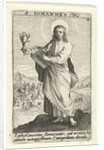 Apostle John by Crispijn van de Passe I