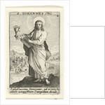 Apostle John by Crispijn van de Passe I