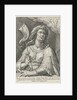 Sibille Agrippina by Crispijn van de Passe I
