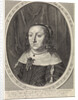 Portrait of Anna Catharina Constance by Theodor Matham