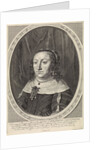 Portrait of Anna Catharina Constance by Theodor Matham