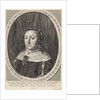 Portrait of Anna Catharina Constance by Theodor Matham