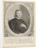 Portrait of Ambrosius Plettenbergh by Monogrammist JM
