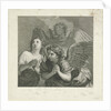 Three angels by Pieter Willem van Megen