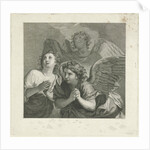 Three angels by Pieter Willem van Megen