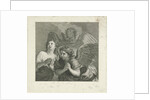 Three angels by Pieter Willem van Megen