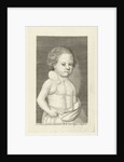 Boy with a tumor by Pieter Willem van Megen