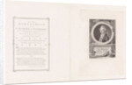 Portrait of Count Louis Marie van Welderen by Robber