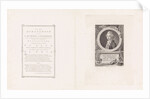 Portrait of Count Louis Marie van Welderen by Robber