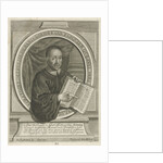 Portrait of Pasquier Quesnel by Anonymous