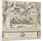 Tomb of St. Rose of Viterbo by Michel Natalis