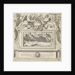 Tomb of St. Rose of Viterbo by Michel Natalis