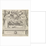 Tomb of St. Rose of Viterbo by Michel Natalis