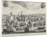 Battle of the port of Focchies in 1649 by Pieter Nolpe