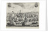 Battle of the port of Focchies in 1649 by Pieter Nolpe