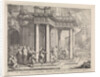 Healing at the Pool of Bethesda by Richard van Orley