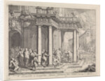 Healing at the Pool of Bethesda by Richard van Orley