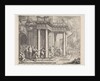 Healing at the Pool of Bethesda by Richard van Orley