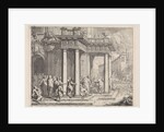 Healing at the Pool of Bethesda by Richard van Orley