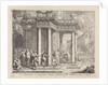 Healing at the Pool of Bethesda by Richard van Orley