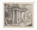 Healing at the Pool of Bethesda by Richard van Orley