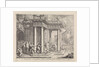 Healing at the Pool of Bethesda by Richard van Orley