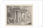 Healing at the Pool of Bethesda by Richard van Orley