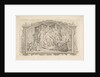 Dutch Virgin with Liberty and Mercury by Frederik Ottens