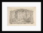 Dutch Virgin with Liberty and Mercury by Frederik Ottens