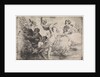 Pan haunts a nymph by Jürgen Ovens