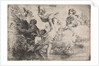 Pan haunts a nymph by Jürgen Ovens