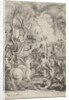 Martyrdom of St. George by Willem Paets