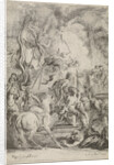 Martyrdom of St. George by Willem Paets
