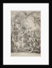 Martyrdom of St. George by Willem Paets