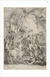 Martyrdom of St. George by Willem Paets