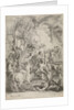 Martyrdom of St. George by Willem Paets