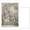 Martyrdom of St. George by Willem Paets