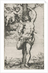 H. Sebastian by Willem Panneels