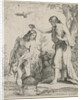 Baptism of Christ by Frans van den Wijngaerde