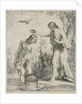 Baptism of Christ by Frans van den Wijngaerde