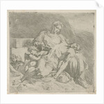 Pieta by Jan de Pape