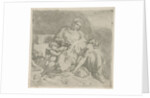 Pieta by Jan de Pape